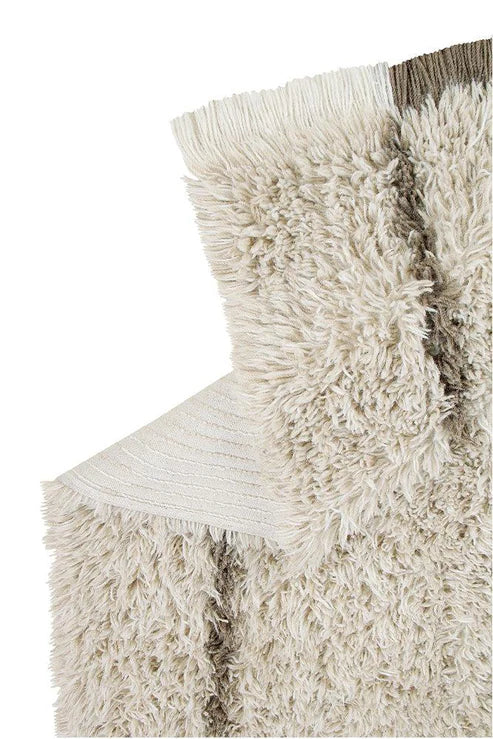 Vloerkledenwinkel  Vloerkleed Woolable Autumn Breeze Beige (outlet) - 170x240 cm