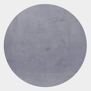 Ayyildiz Vloerkleed Pouffy rond | 