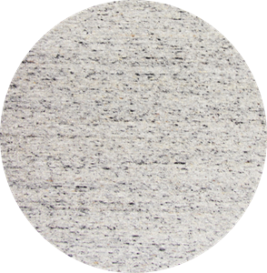 De Munk Carpets  Rond Vloerkleed Napoli 02 - 200 cm rond