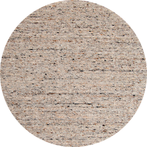 De Munk Carpets  Rond Vloerkleed Napoli 03 - 200 cm rond