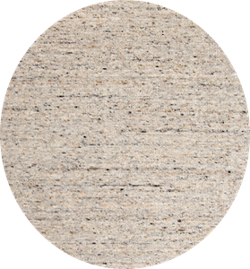 De Munk Carpets  Rond Vloerkleed Napoli 05 - 200 cm rond