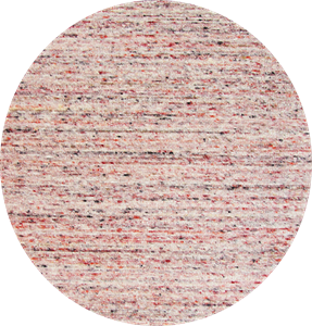 De Munk Carpets  Rond Vloerkleed Napoli 10 - 200 cm rond