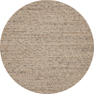 De Munk Carpets  Rond Vloerkleed Napoli 13 - 300 cm rond