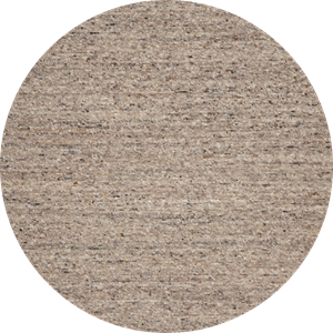 De Munk Carpets  Rond Vloerkleed Napoli 15 - 200 cm rond