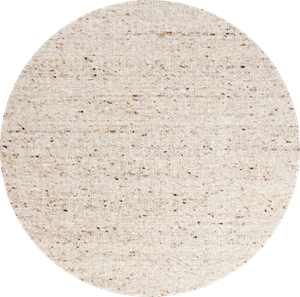De Munk Carpets  Rond Vloerleed Napoli 01 - 200 cm rond Vloerkleed