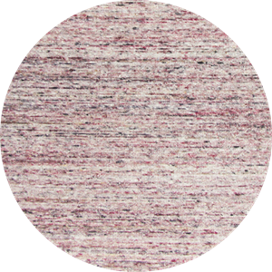 De Munk Carpets  Rond Vloerleed Napoli 12 - 200 cm rond Vloerkleed