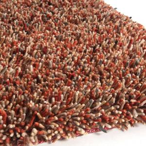 Brinker Carpets  Vloerkleed Angora Rust Multi (outlet) - 170x230 cm