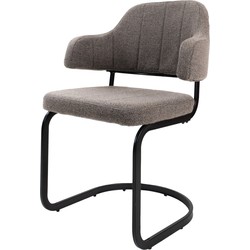 Home67  Eetkamerstoel Eros Brown