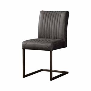 Tower Living Anli-Style  Ferro sidechair - Savannah anthracite