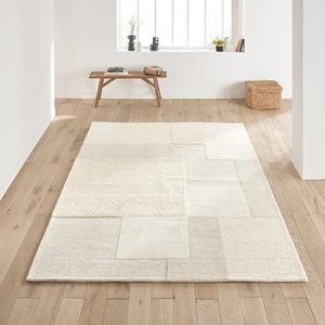 LA REDOUTE INTERIEURS Vloerkleed in wol, Ilena