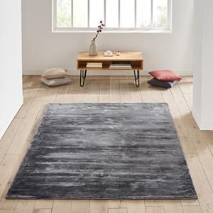 LA REDOUTE INTERIEURS Vloerkleed 100% Tencel™, Guitou