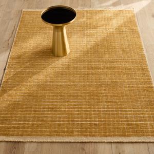 AM.PM Handgeknoopt vloerkleed, wol en katoen, Ubin