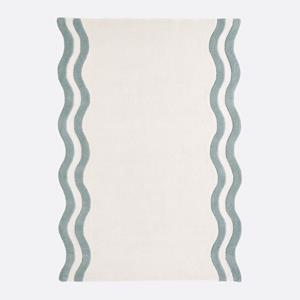 LA REDOUTE INTERIEURS Vloerkleed 100% Wol, Othelo