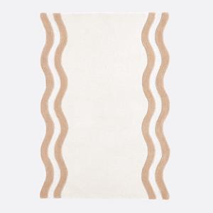 LA REDOUTE INTERIEURS Vloerkleed 100% Wol, Othelo