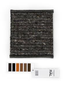 MOMO Rugs Natural Weaves  Wool Structures 83 - 170x230 cm Vloerkleed