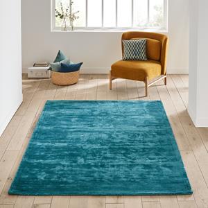 LA REDOUTE INTERIEURS Vloerkleed 100% Tencel™, Guitou
