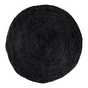House Nordic Vloerkleed Bombay jute rond | 