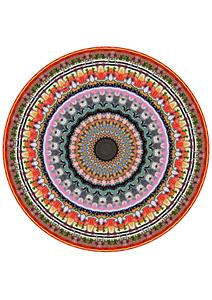 Moooi Carpets  Rond Vloerkleed Las Vegas Soft Yarn - 350 cm rond