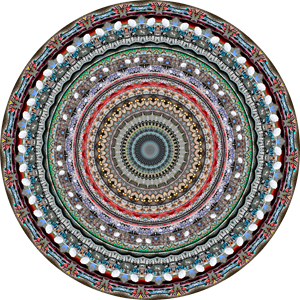 Moooi Carpets  Rond Vloerkleed Paris Montmartre Soft Yarn -
