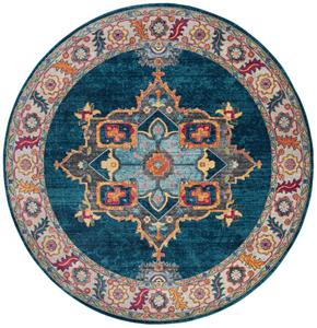 Safavieh Vloerkleed Moira rond | 