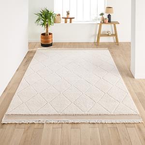 LA REDOUTE INTERIEURS Vloerkleed in berberstijl XL, Asli