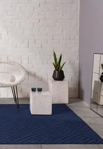 Easy Living  Vloerkleed Antibes AN05 Blue Linear -