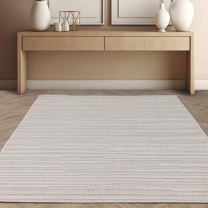 Easy Living  Vloerkleed Camber Stripe Ivory -