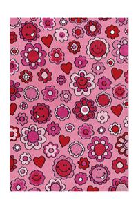 More99 Vloerkleed Move Dottie roze | 