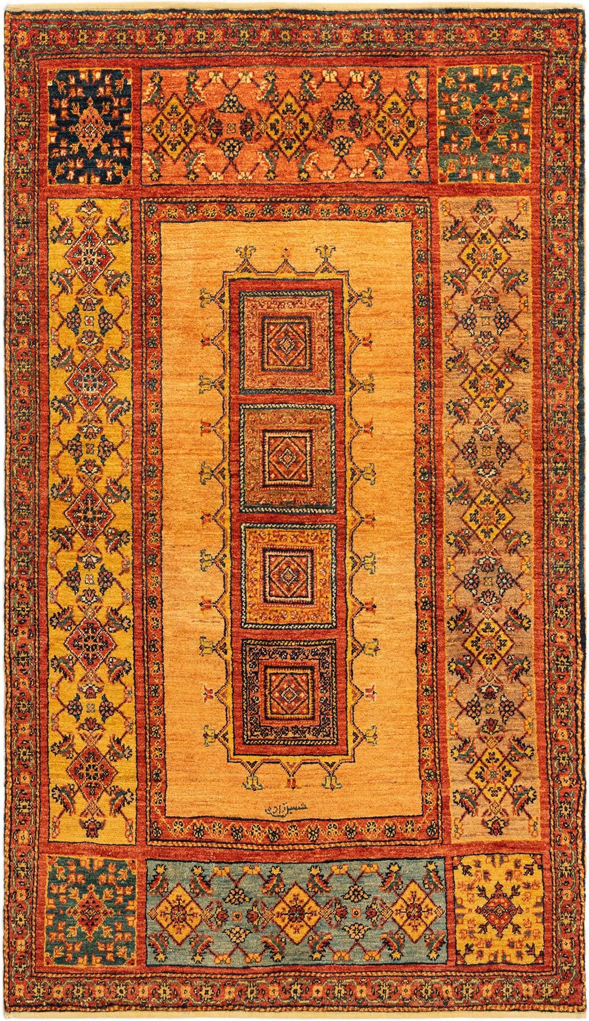 Hadorn Vloerkleed Ashanti wol | 