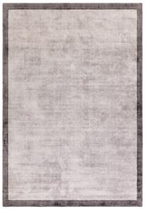 Easy Living  Vloerkleed Blade Border Silver/Grey 08 -