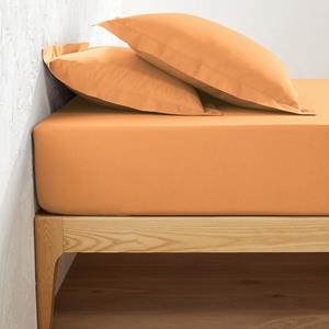 LA REDOUTE INTERIEURS Hoeslaken in katoen, omslag 25 cm, Scenario