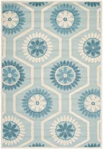 Safavieh Vloerkleed Piper wol | 