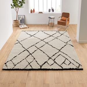 LA REDOUTE INTERIEURS Vloerkleed in berberstijl XL, Rabisco