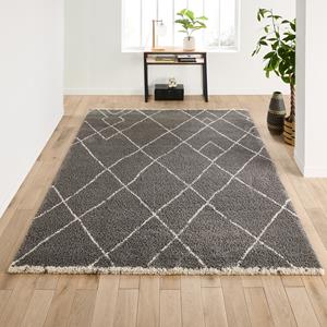 LA REDOUTE INTERIEURS Vloerkleed in berberstijl XL, Rabisco