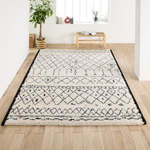 LA REDOUTE INTERIEURS Vloerkleed in berberstijl XL, Afaw