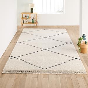 LA REDOUTE INTERIEURS Vloerkleed in berberstijl XL, Fatouh