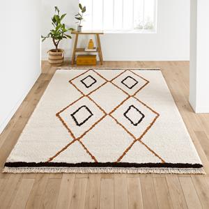 LA REDOUTE INTERIEURS Vloerkleed in Berberse stijl XL, Tia