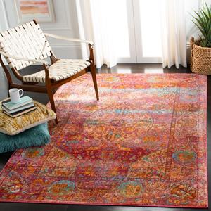 Safavieh Vloerkleed Bold & Bright | 