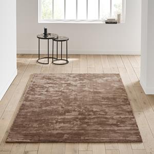 LA REDOUTE INTERIEURS Vloerkleed 100% Tencel™, Guitou