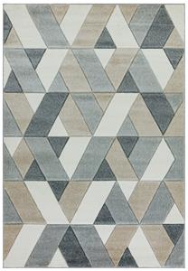 Easy Living  Vloerkleed Sketch SK01 Rhombus Grey -