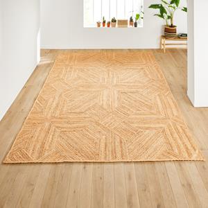 LA REDOUTE INTERIEURS Vloerkleed in jute XXL, Malcan