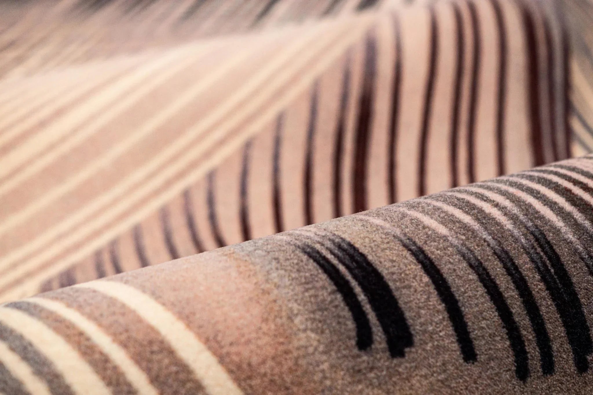 Vloerkledenwinkel  Vloerkleed Moooi Carpets Re-Mingle Autumn Wol -