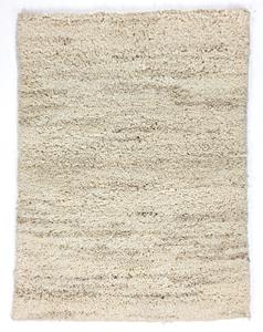 MOMO Rugs Berber  Berber Hadj Jaspe 998 - 140x200 cm Vloerkleed