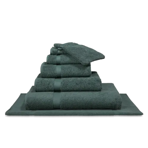 Vandyck Ranger Earth Green Douchelaken 68x127