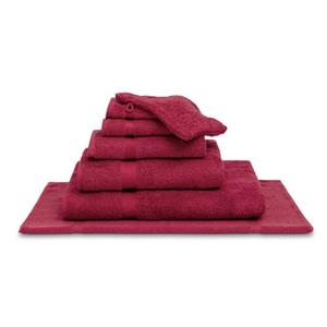 Vandyck Ranger Bordeaux Badlaken 90x180