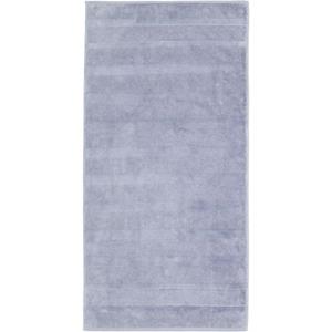 Cawö Noblesse² Uni Douchelaken blau 80/160
