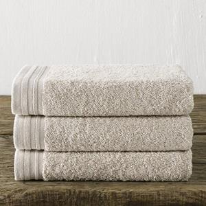 De Witte Lietaer Imagine Badlaken 90x150 birch beige