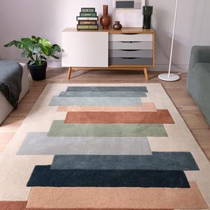 Easy Living  Vloerkleed Reef RF32 Stacks Green -