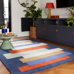 Easy Living  Vloerkleed Reef RF33 Stacks Multi -