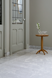 Laura Ashley  Josette-Dove Grey 81401 - 170x240 cm Vloerkleed